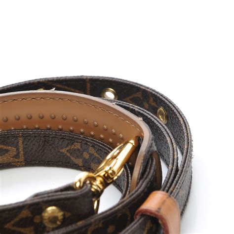 louis vuitton small purse with strap|louis vuitton 16mm monogram strap.